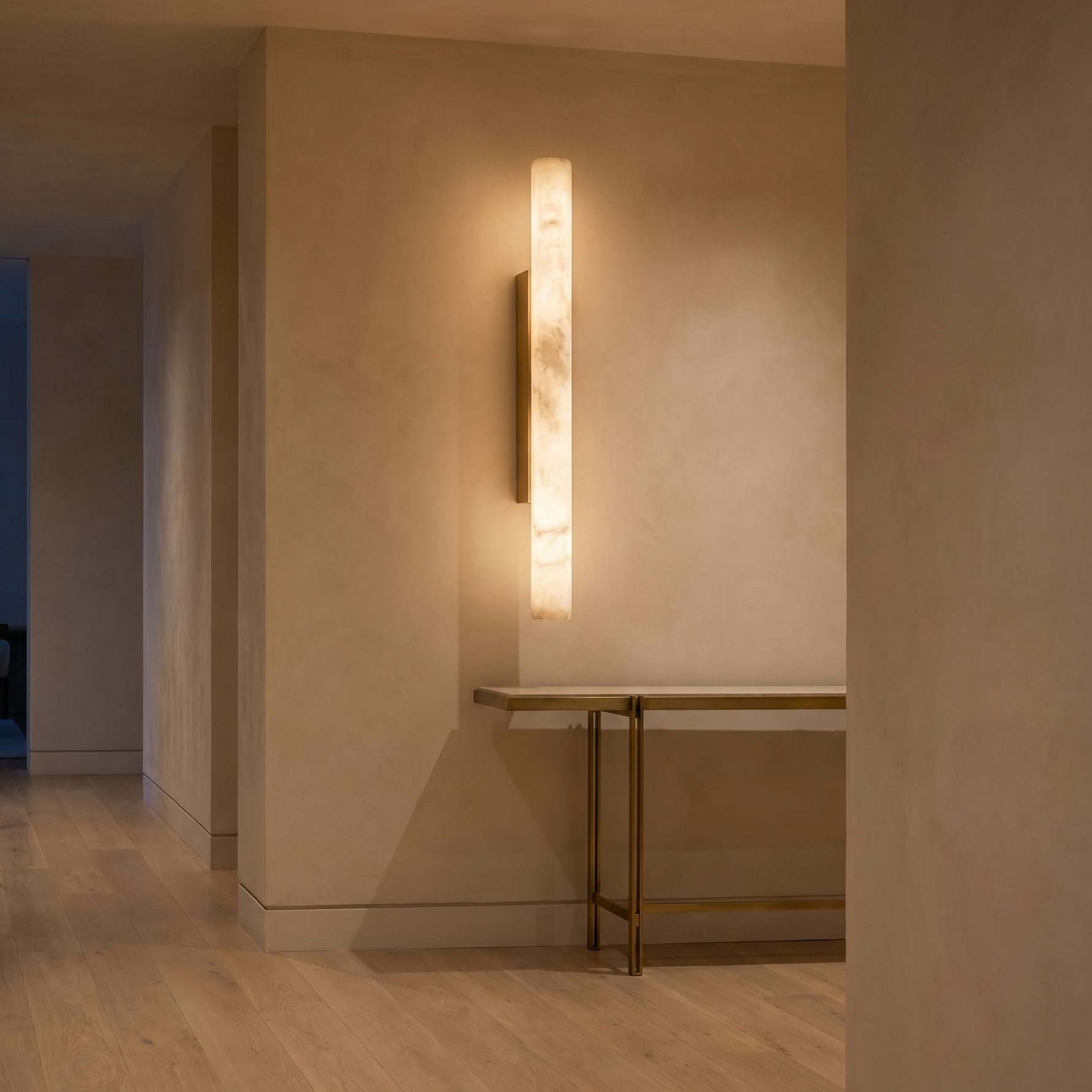 Yiosi Tubo Vertical Wall Sconce - Image 4
