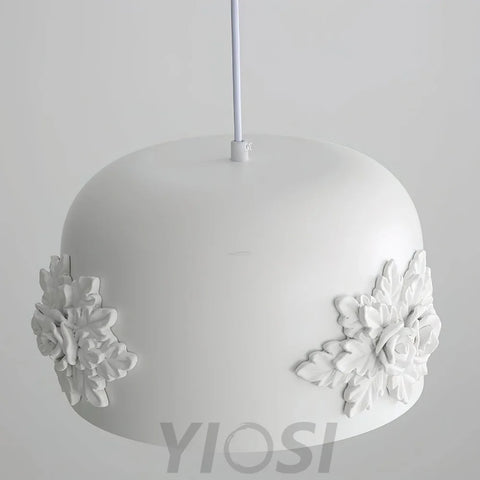 Tuz Pendant - Resin-1-Yiosilamp