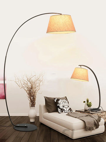 Twiggy Floor Lamp ∅ 15″ - Yiosilamp