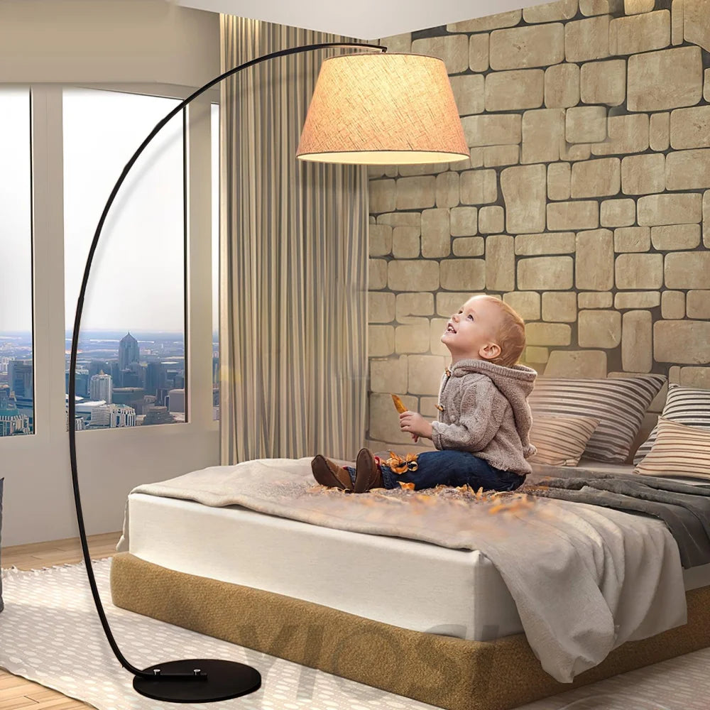 Twiggy Floor Lamp ∅ 15″ - Yiosilamp