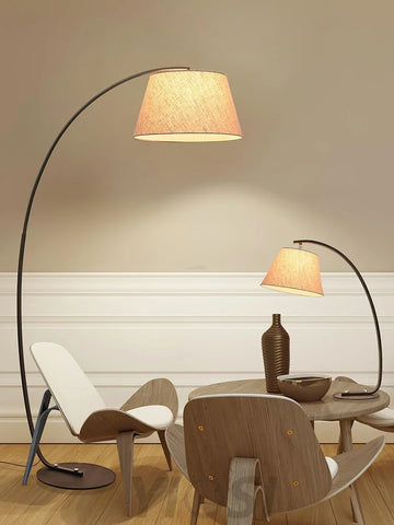 Twiggy Floor Lamp ∅ 15″ - Yiosilamp