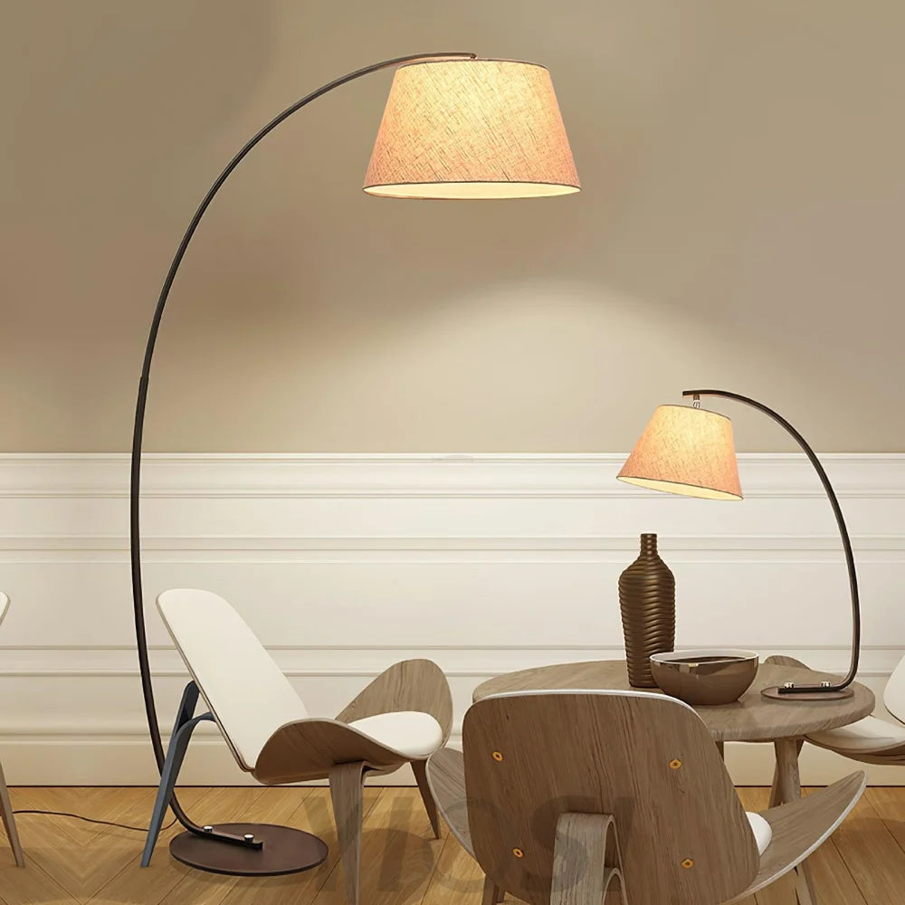 Twiggy Floor Lamp ∅ 15″ - Yiosilamp