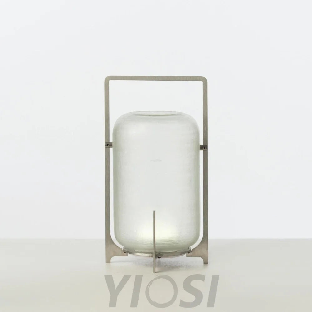 Twilight Lantern Rechargeable Built-in Battery Table Lamp - Yiosilamp