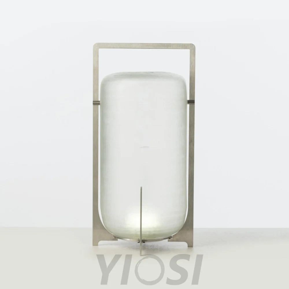 Twilight Lantern Rechargeable Built-in Battery Table Lamp - Yiosilamp