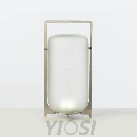 Twilight Lantern Rechargeable Built-in Battery Table Lamp - Yiosilamp