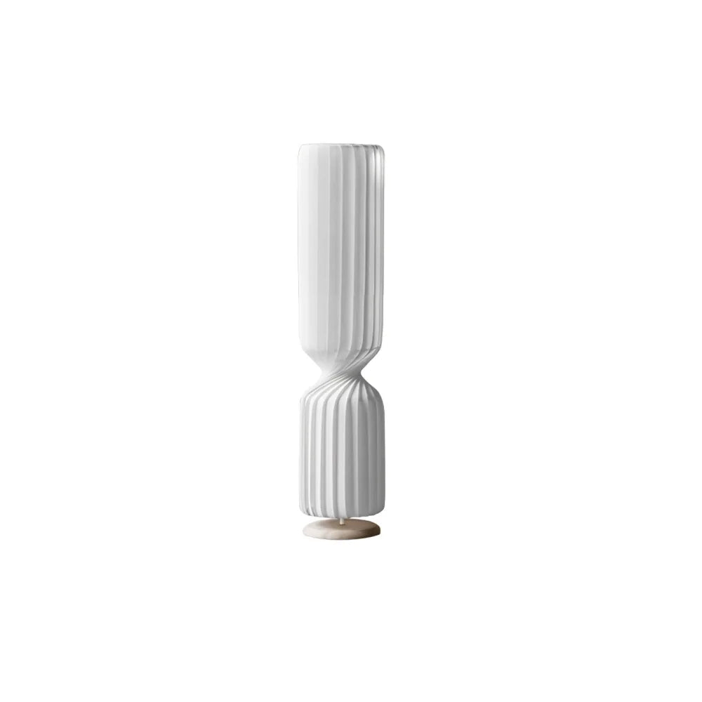 Twist Floor Lamp  ∅ 9.8″ - Pillar-1-Yiosilamp