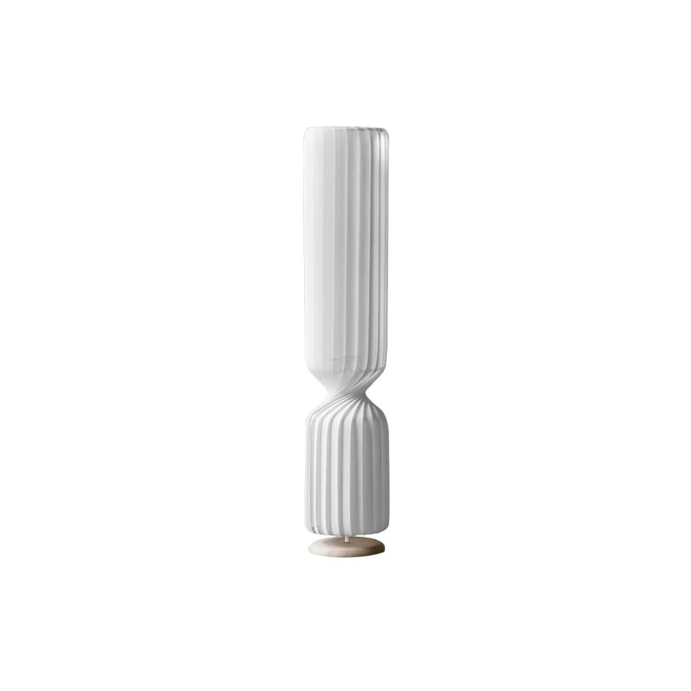 Twist Floor Lamp  ∅ 9.8″ - Pillar-1-Yiosilamp