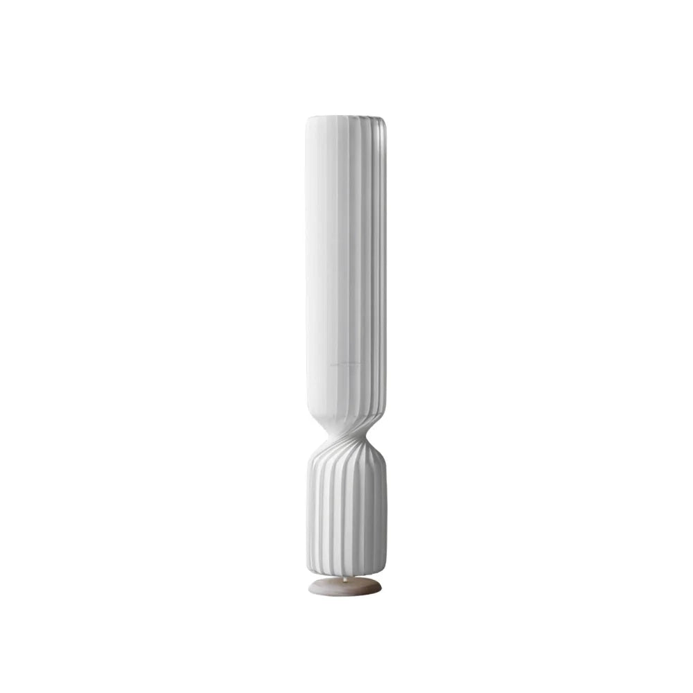 Twist Floor Lamp  ∅ 9.8″ - Pillar-1-Yiosilamp