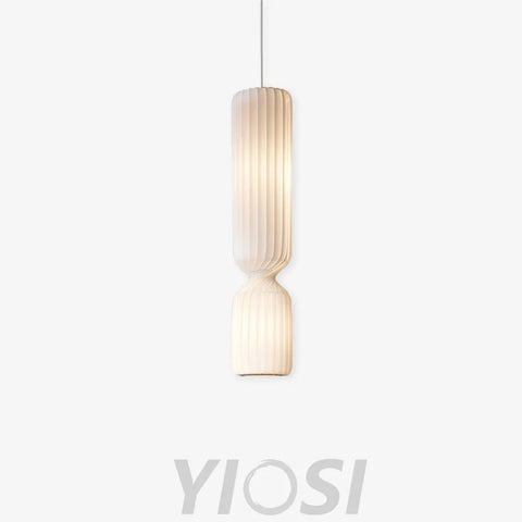 Twist Pendant - Swab-1-Yiosilamp