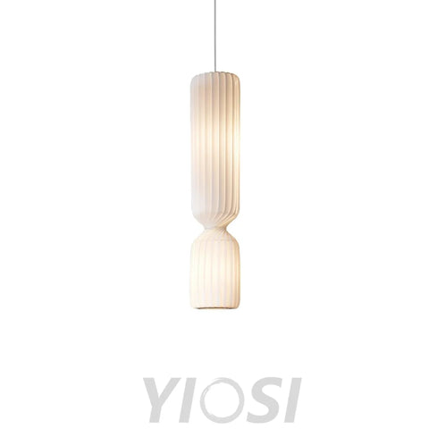 Twist Pendant - Swab-1-Yiosilamp