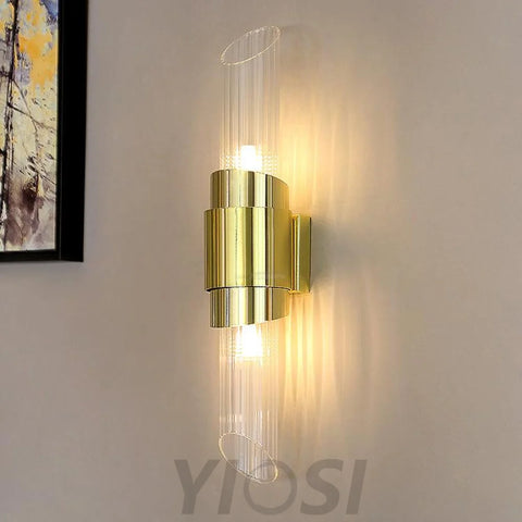 Tycho Small Wall Sconce Wall lamp