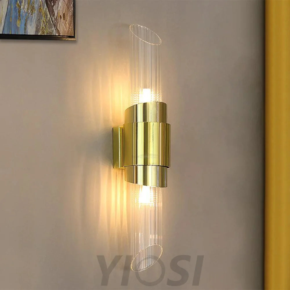 Tycho Small Wall Sconce Wall lamp