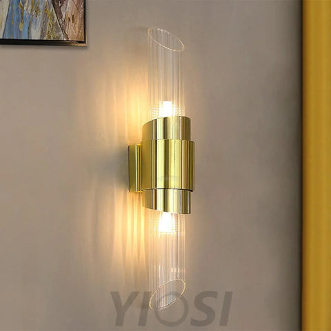 Tycho Small Wall Sconce Wall lamp