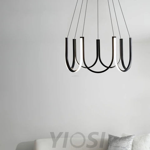 U7 Multi Pendant - Belt-1-Yiosilamp