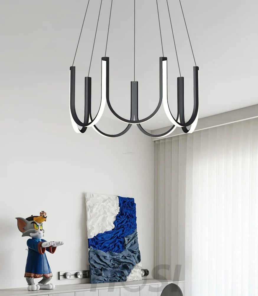 U7 Multi Pendant - Belt-1-Yiosilamp
