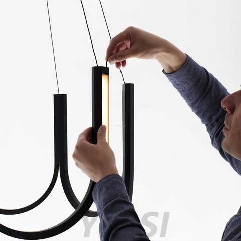 U7 Multi Pendant - Belt-1-Yiosilamp