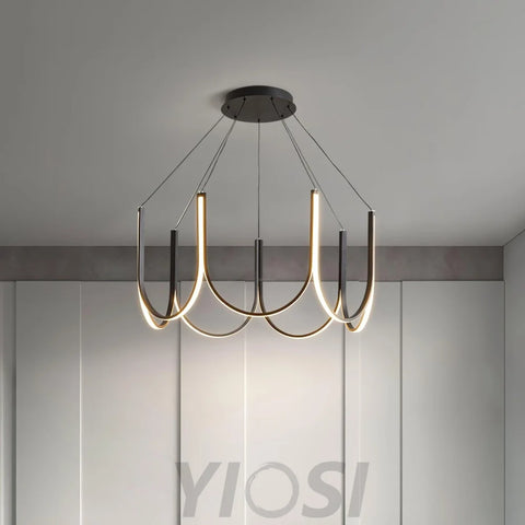 U7 Multi Pendant - Belt-1-Yiosilamp