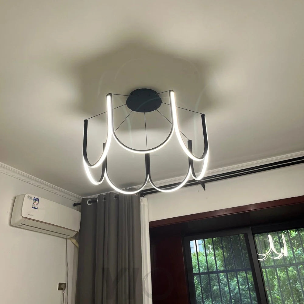 U7 Multi Pendant - Belt-1-Yiosilamp