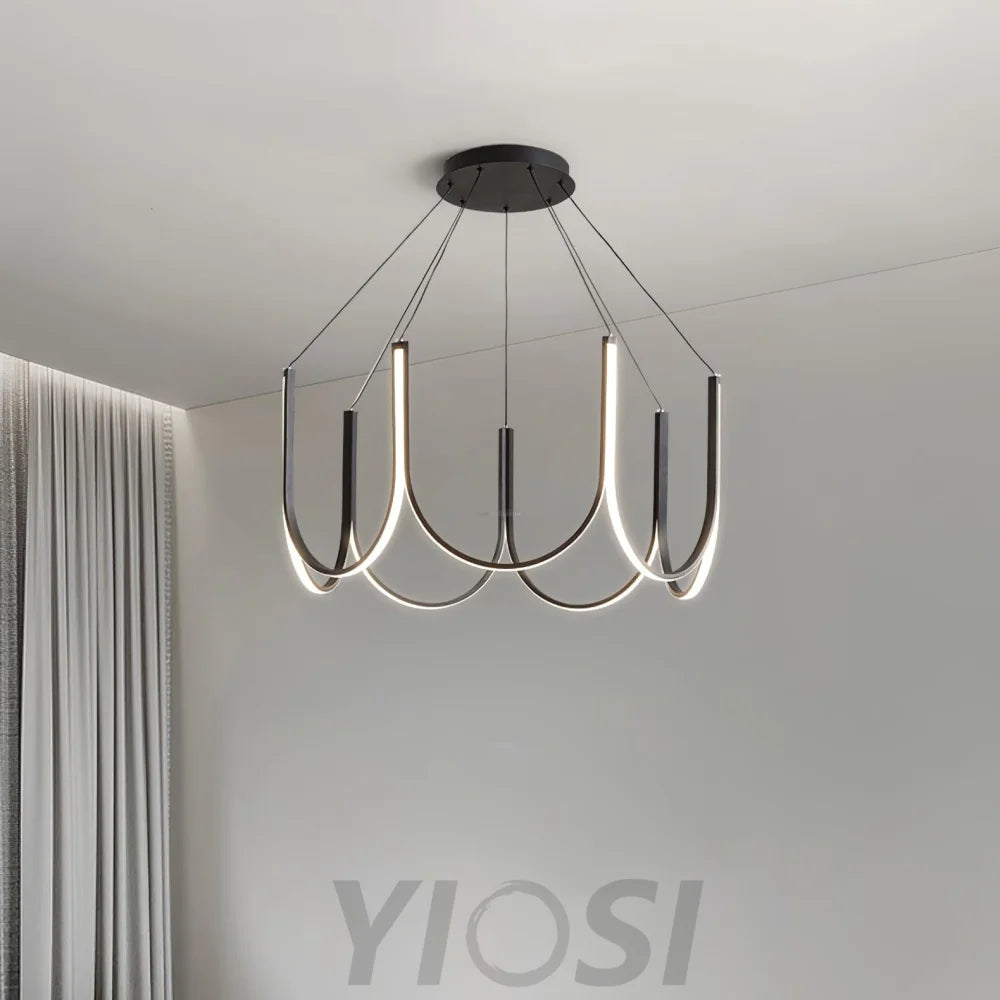 U7 Multi Pendant - Belt-1-Yiosilamp