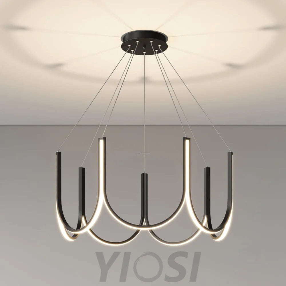 U7 Multi Pendant - Belt-1-Yiosilamp