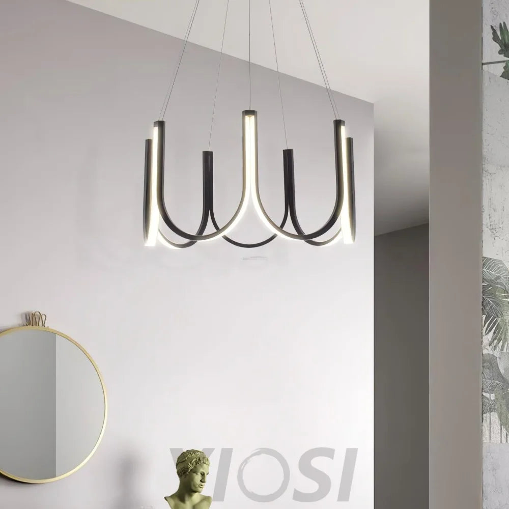 U7 Multi Pendant - Belt-1-Yiosilamp
