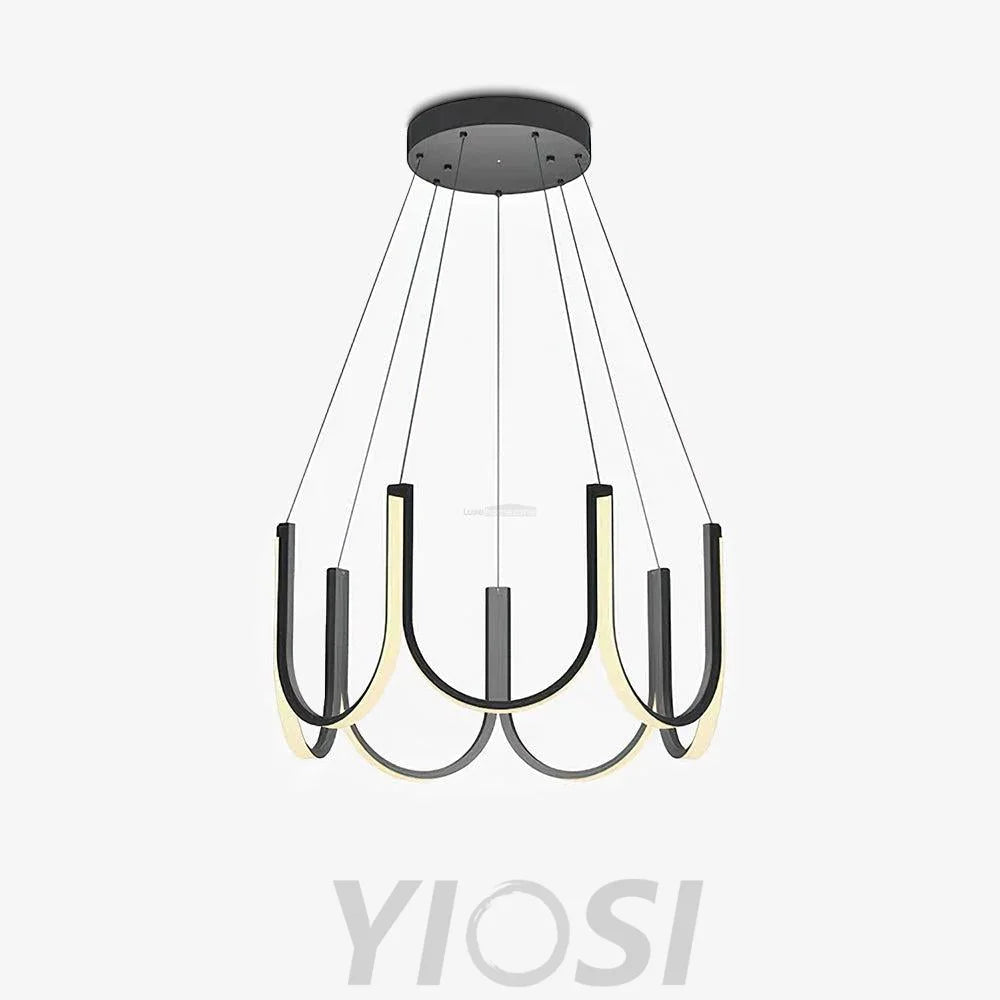 U7 Multi Pendant - Belt-1-Yiosilamp
