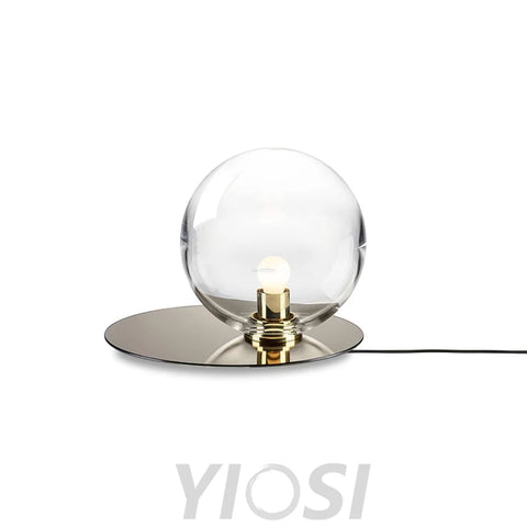 Umbra Table Lamp ∅ 13.8″ - Yiosilamp