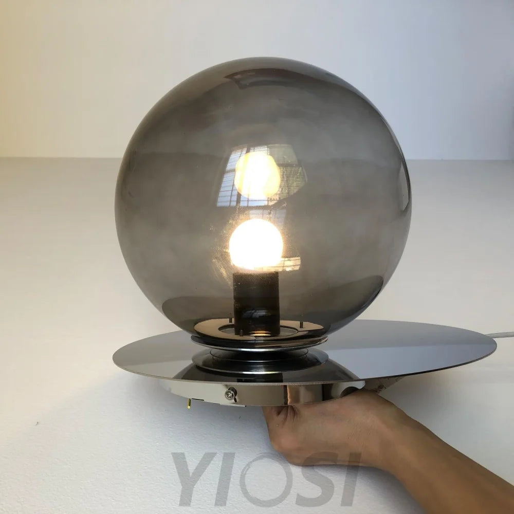 Umbra Table Lamp ∅ 13.8″ - Yiosilamp