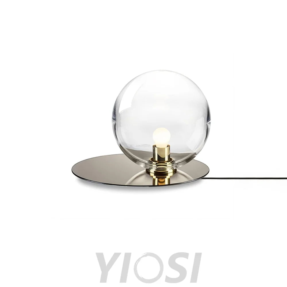 Umbra Table Lamp ∅ 13.8″ - Yiosilamp