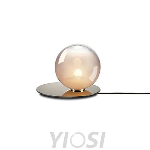 Umbra Table Lamp ∅ 13.8″ - Yiosilamp