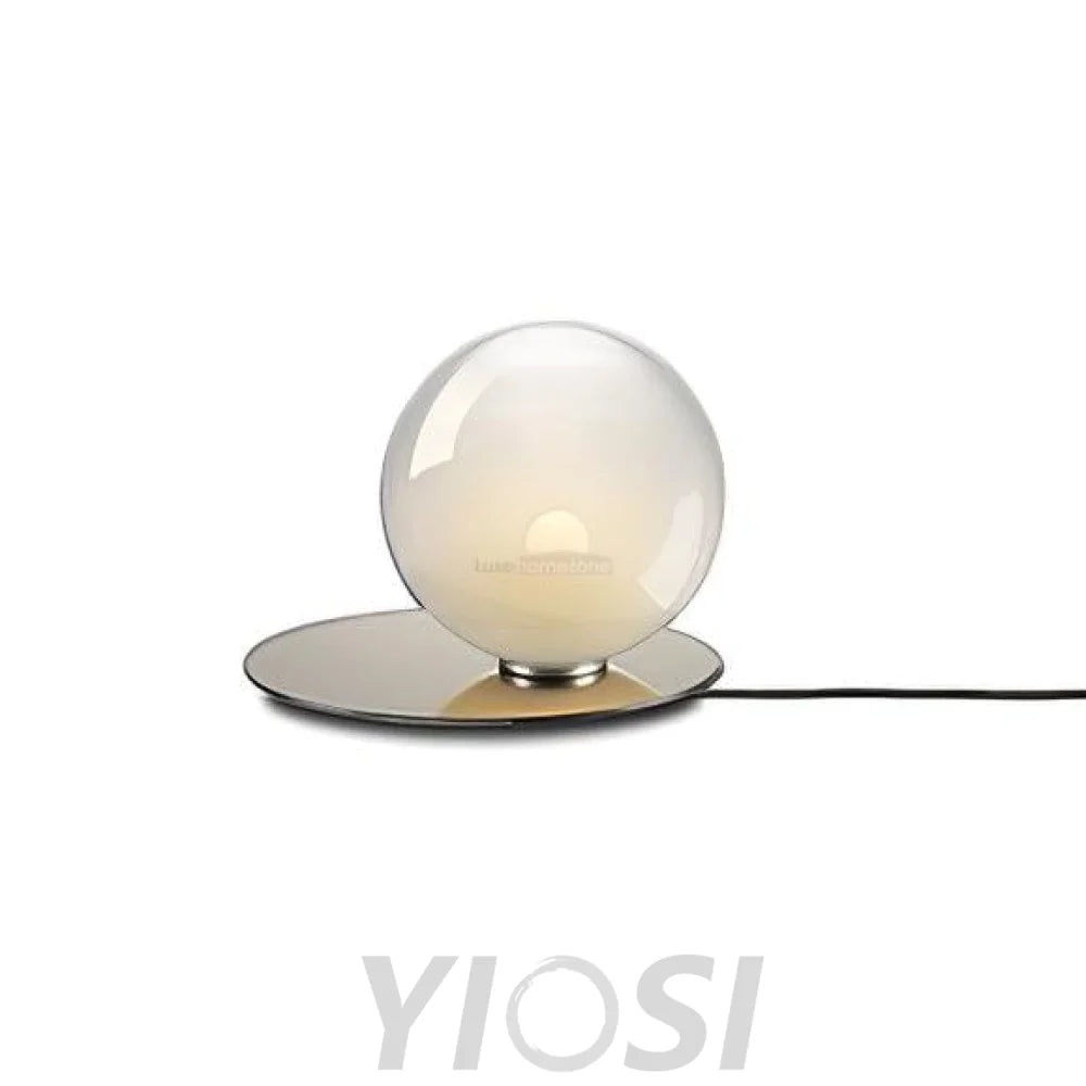 Umbra Table Lamp ∅ 13.8″ - Yiosilamp