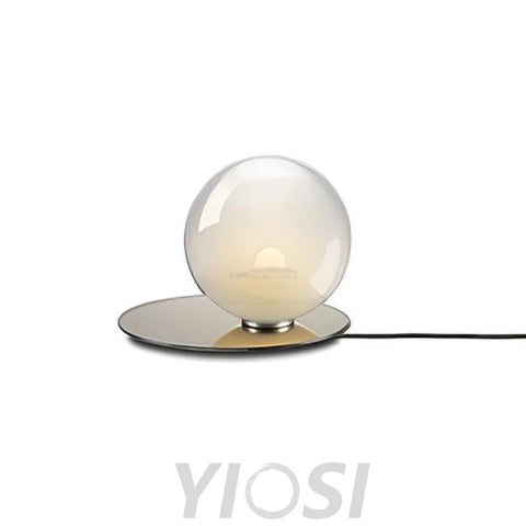 Umbra Table Lamp ∅ 13.8″ - Yiosilamp