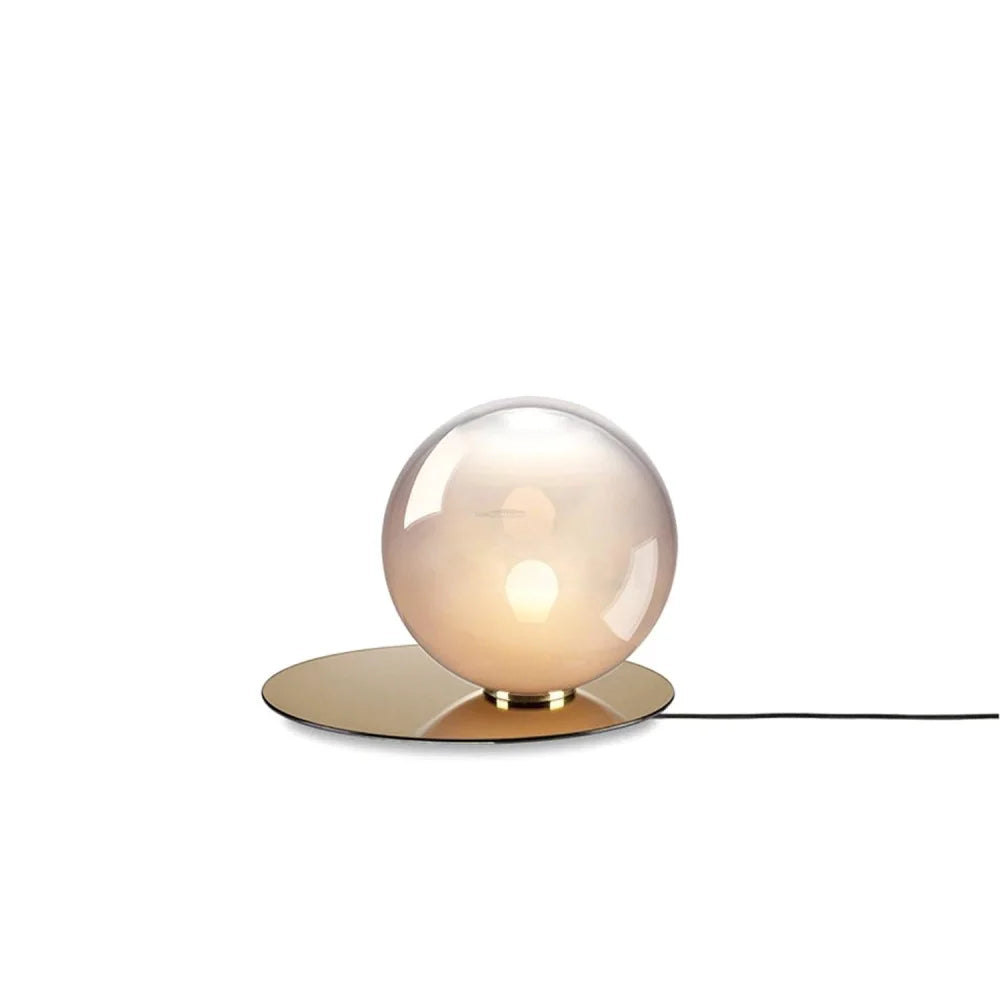 Umbra Table Lamp ∅ 13.8″ - Yiosilamp