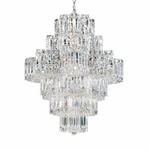 Universo Crystal Chandelier — product photo