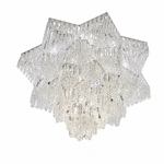 Universo Crystal Pendant Light — product photo