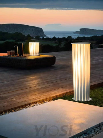 Unopiu Garden Light - Pillar-1-Yiosilamp