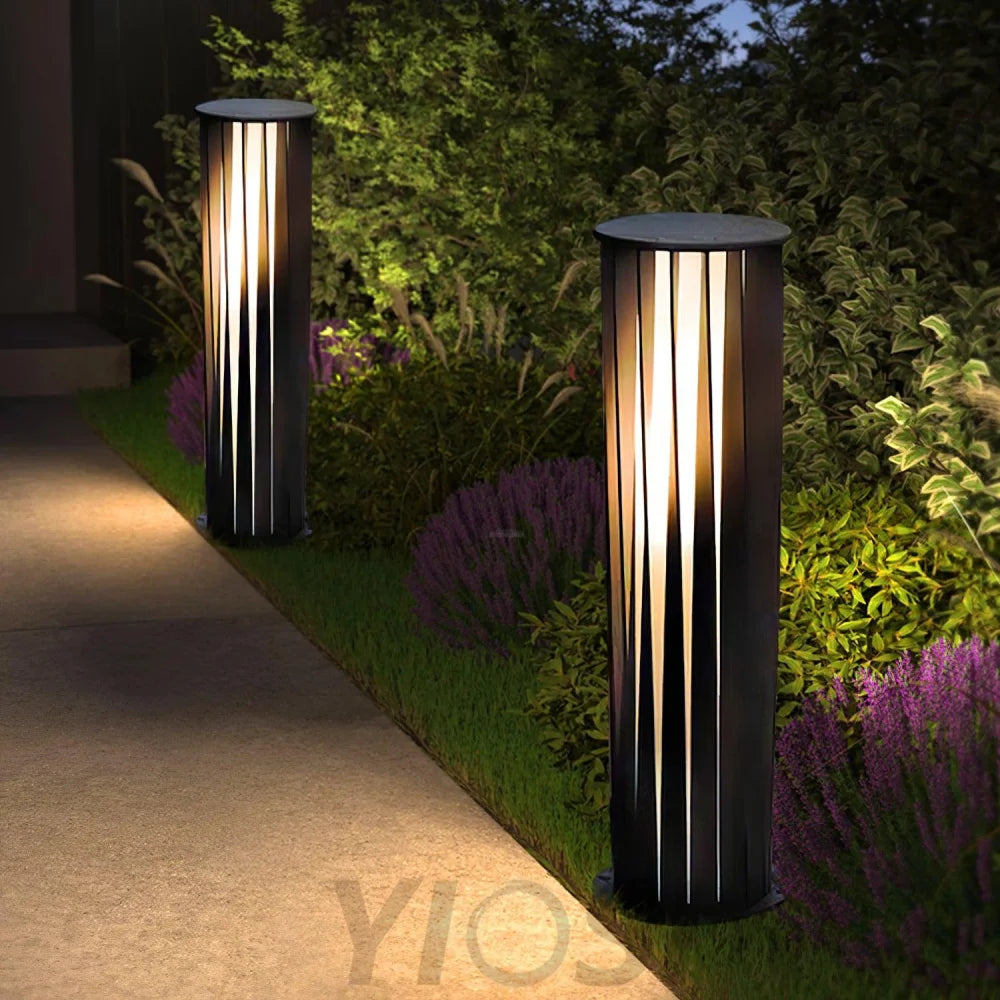 Unopiu Garden Light - Pillar-1-Yiosilamp