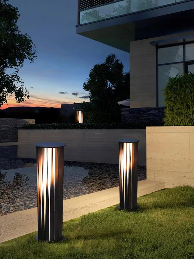 Unopiu Garden Light - Pillar-1-Yiosilamp