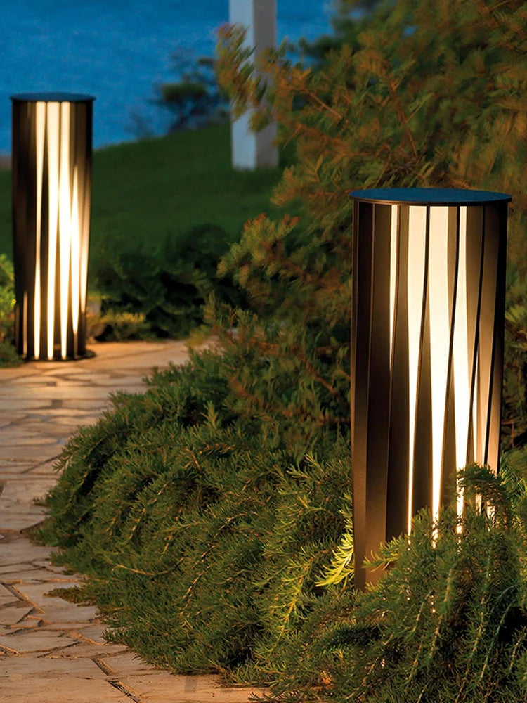 Unopiu Garden Light - Pillar-1-Yiosilamp