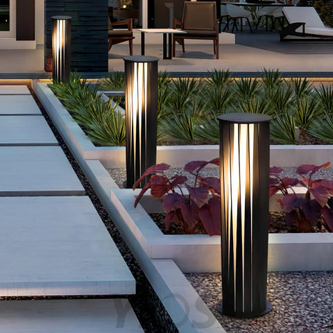 Unopiu Garden Light - Pillar-1-Yiosilamp