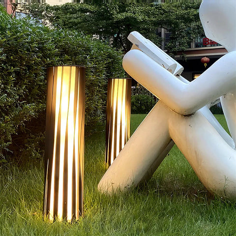 Unopiu Garden Light - Pillar-1-Yiosilamp