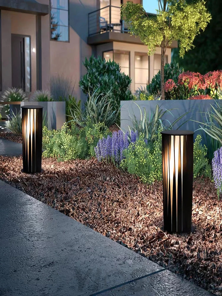 Unopiu Garden Light - Pillar-1-Yiosilamp