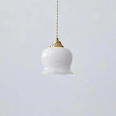 Valley flower Pendant - Modern pendant light, Wave-1-Yiosilamp