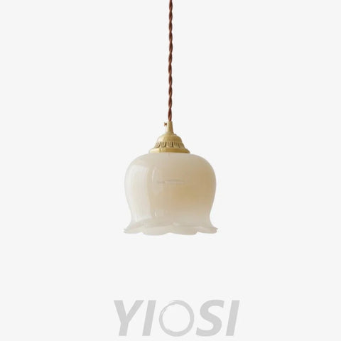 Valley flower Pendant - Modern pendant light, Wave-1-Yiosilamp