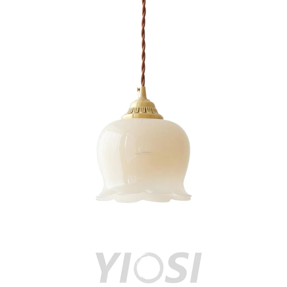 Valley flower Pendant - Modern pendant light, Wave-1-Yiosilamp