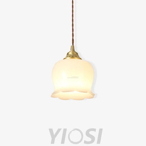 Valley flower Pendant - Modern pendant light, Wave-1-Yiosilamp