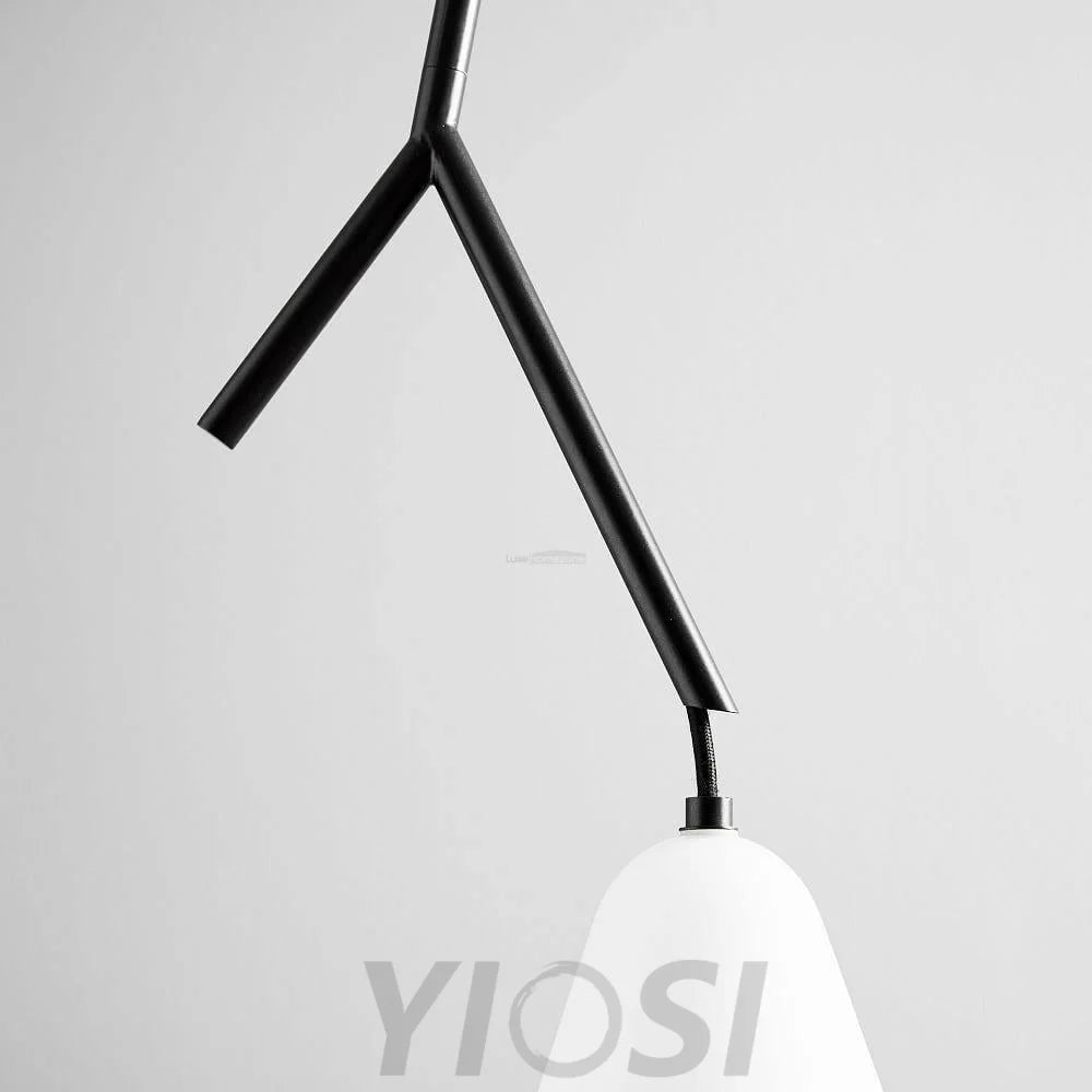 Vanamo Pendant Light ∅ 5.9″ - Earring-1-Yiosilamp