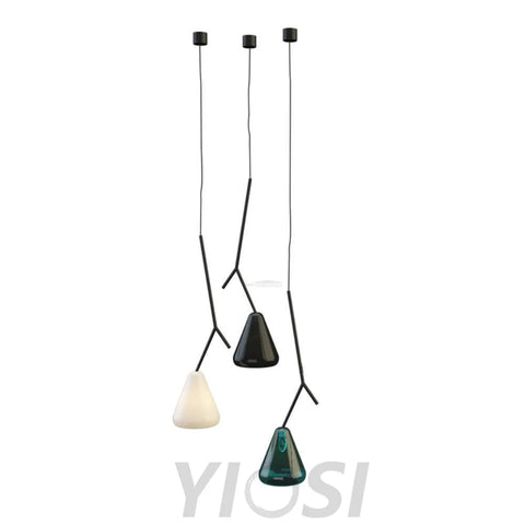 Vanamo Pendant Light ∅ 5.9″ - Earring-1-Yiosilamp