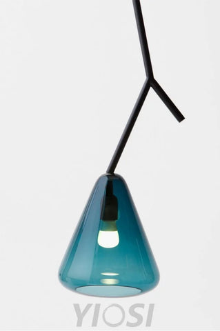 Vanamo Pendant Light ∅ 5.9″ - Earring-1-Yiosilamp