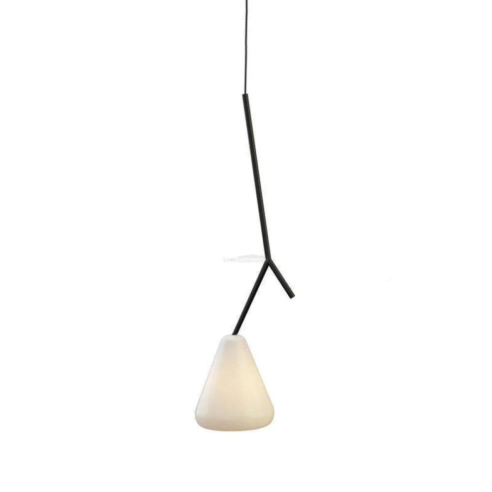 Vanamo Pendant Light ∅ 5.9″ - Earring-1-Yiosilamp